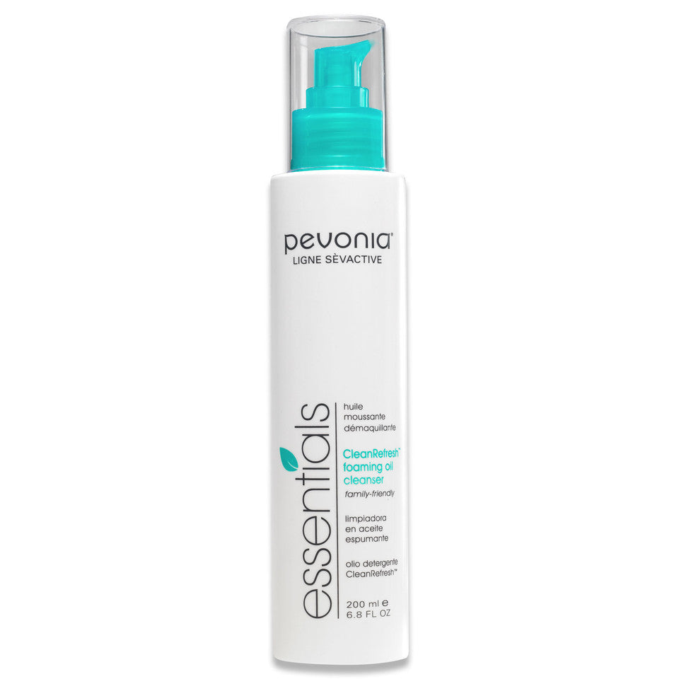 CleanRefresh Foaming Oil Cleanser
