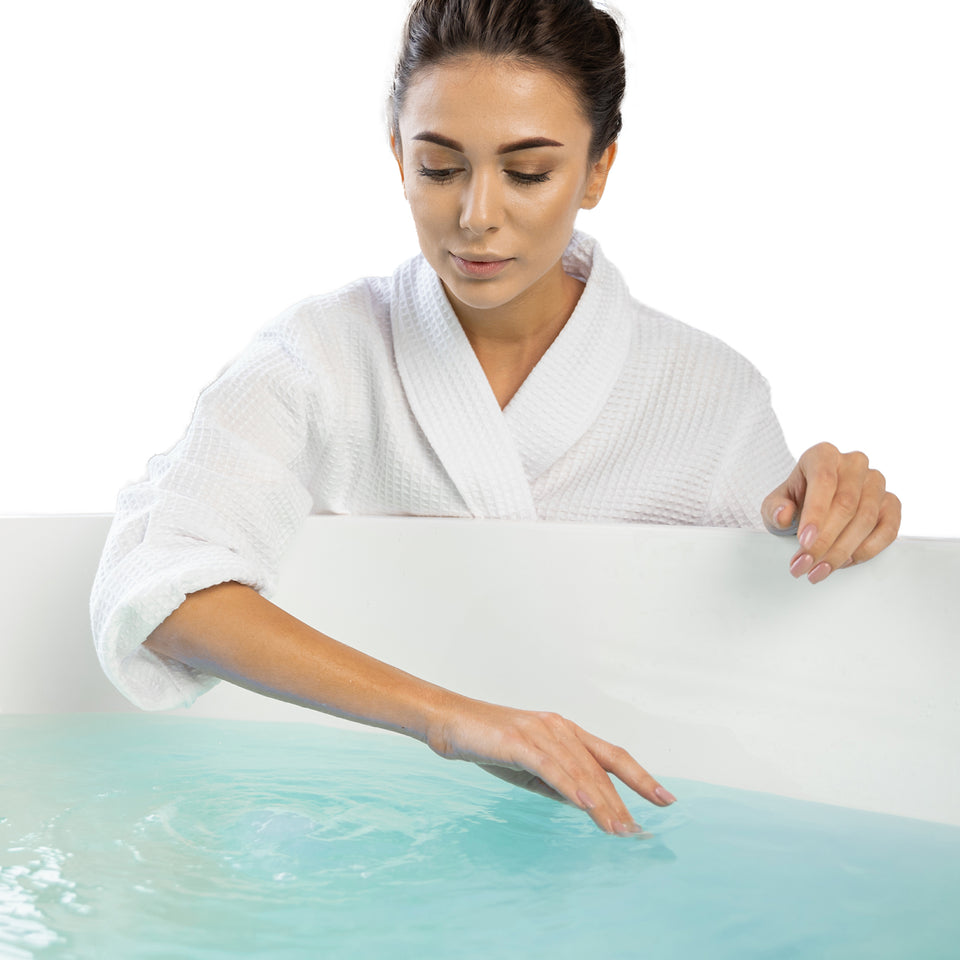 Jasmine & Lavender Bath Salts