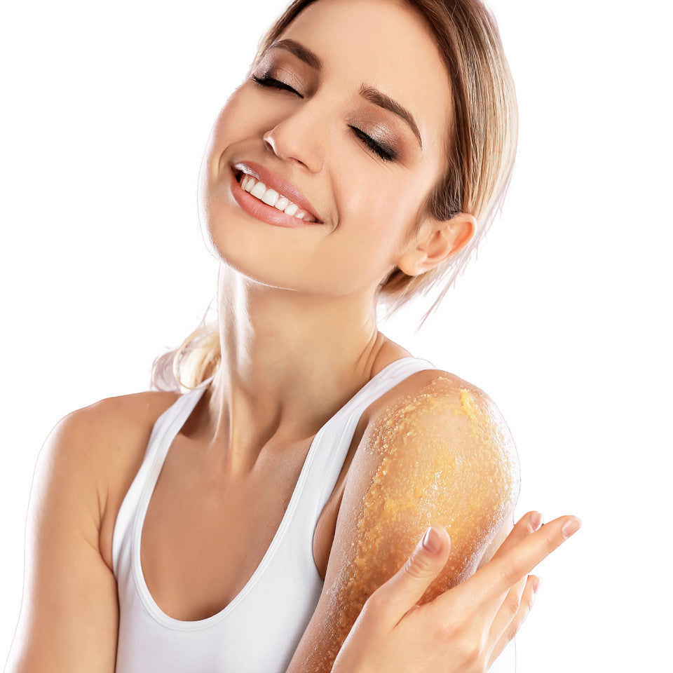 Tropicale De-Aging Saltmousse - Papaya-Pineapple