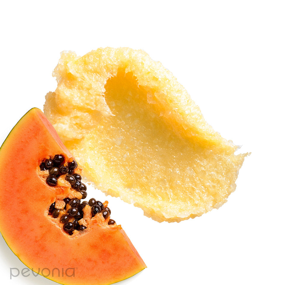 Tropicale De-Aging Saltmousse - Papaya-Pineapple