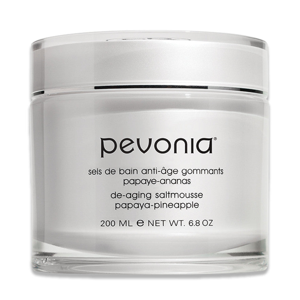 Tropicale De-Aging Saltmousse - Papaya-Pineapple