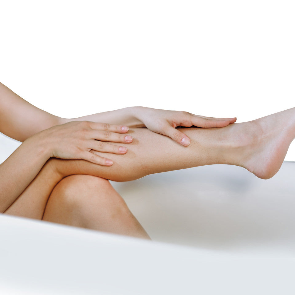 Silky Skin Body Scrub