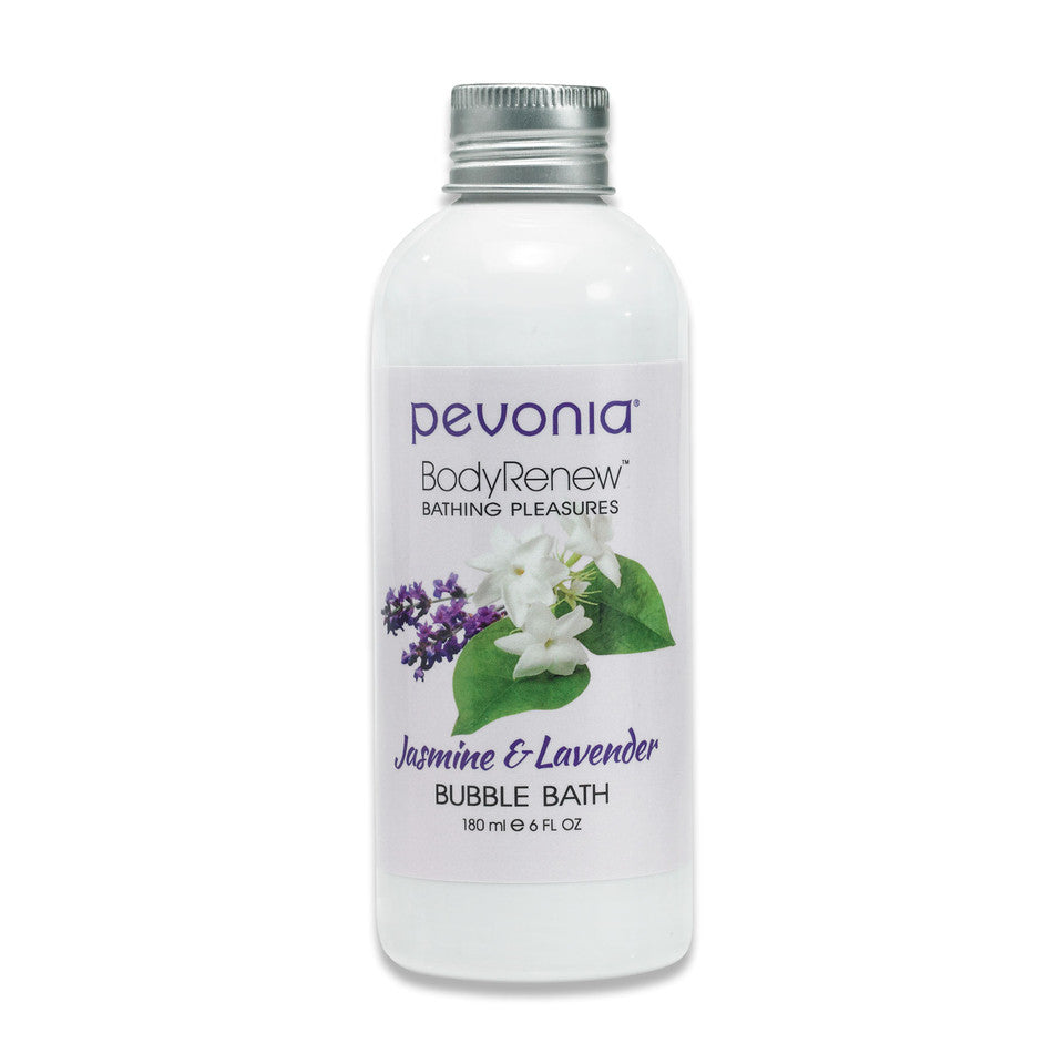 Jasmine & Lavender Bubble Bath