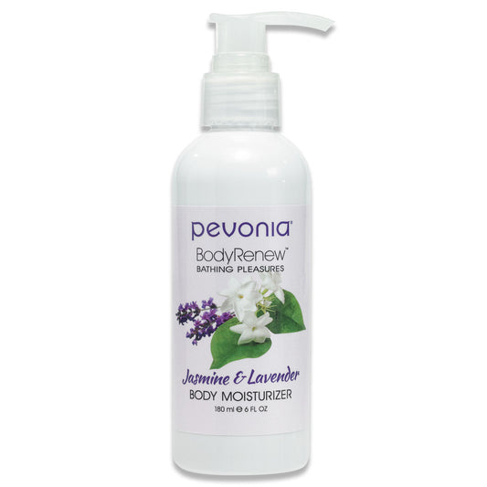 Jasmine & Lavender Body Moisturizer