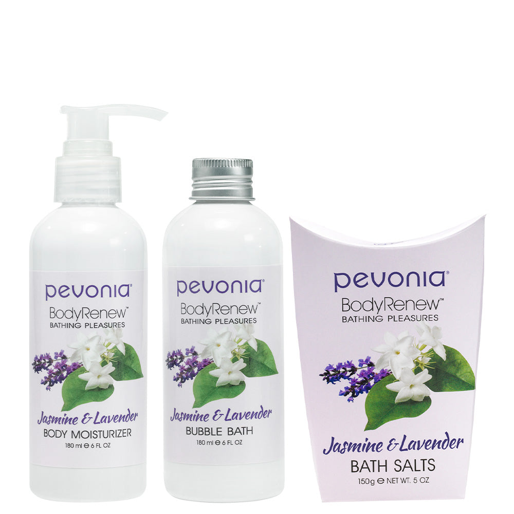 Jasmine & Lavender Gift Set