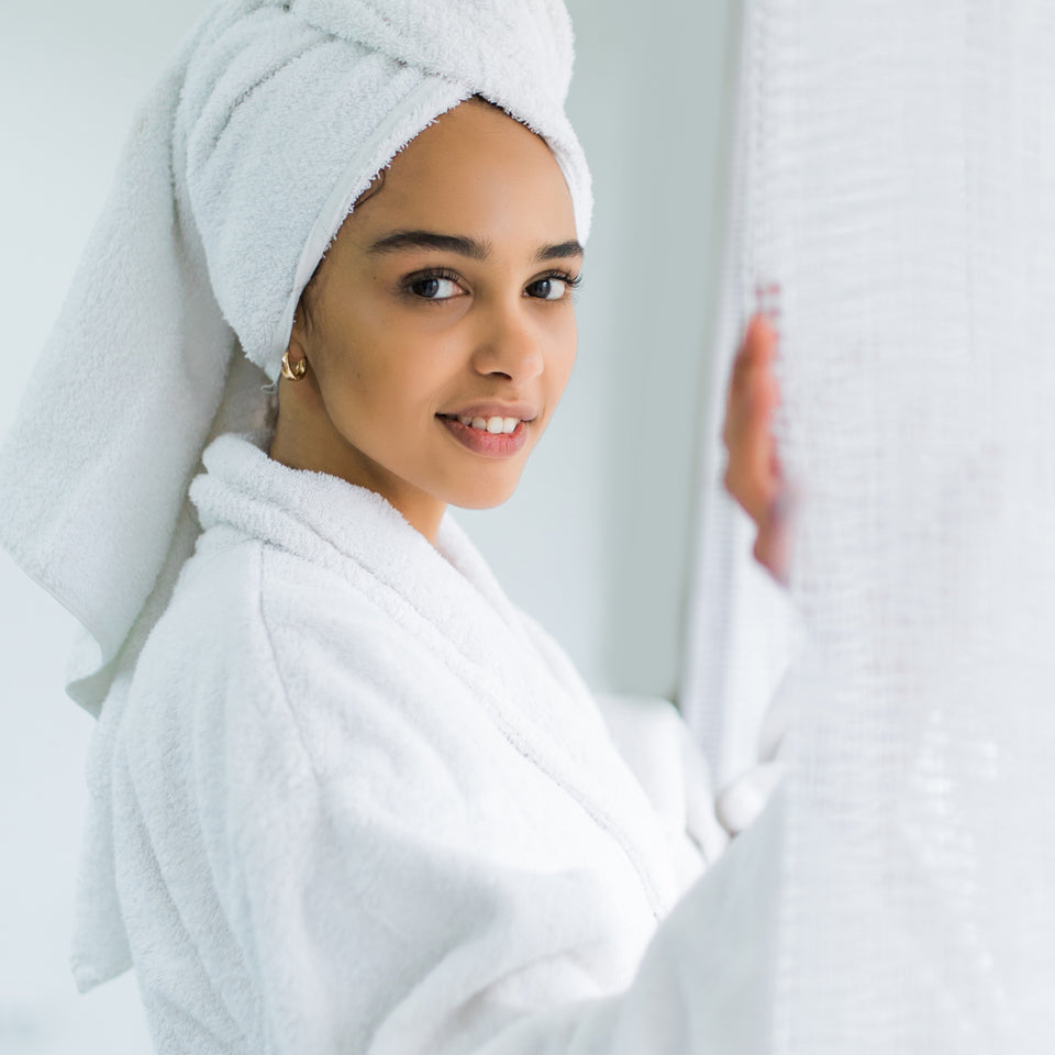 Anti-Stress Bath & Shower Gel