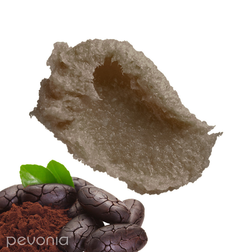 Chocolate Indulgence Foaming Salt Scrub