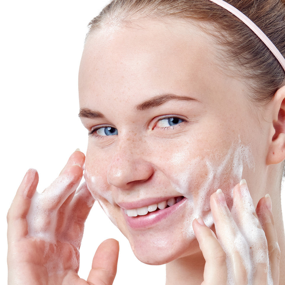 SpaTeen Blemished Skin Cleanser