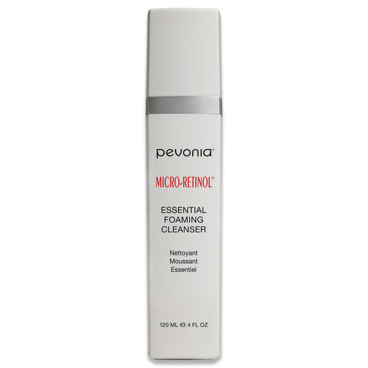 Micro-Retinol Essential Foaming Cleanser