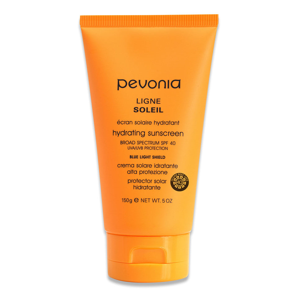 Hydrating Sunscreen Broad Spectrum SPF 40