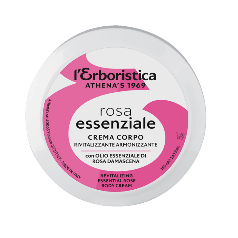 Revitalizing Essential Rose Body Cream