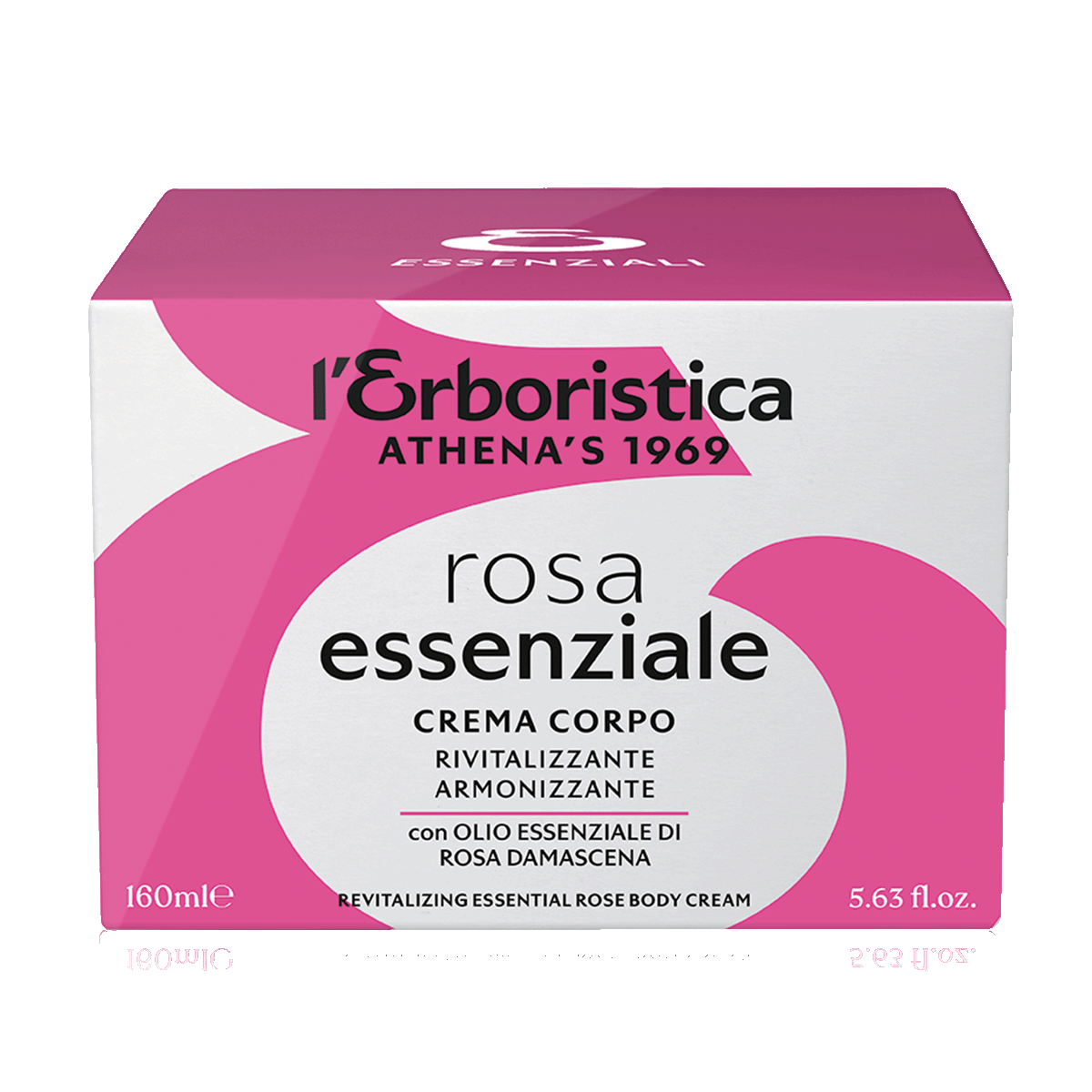 Revitalizing Essential Rose Body Cream