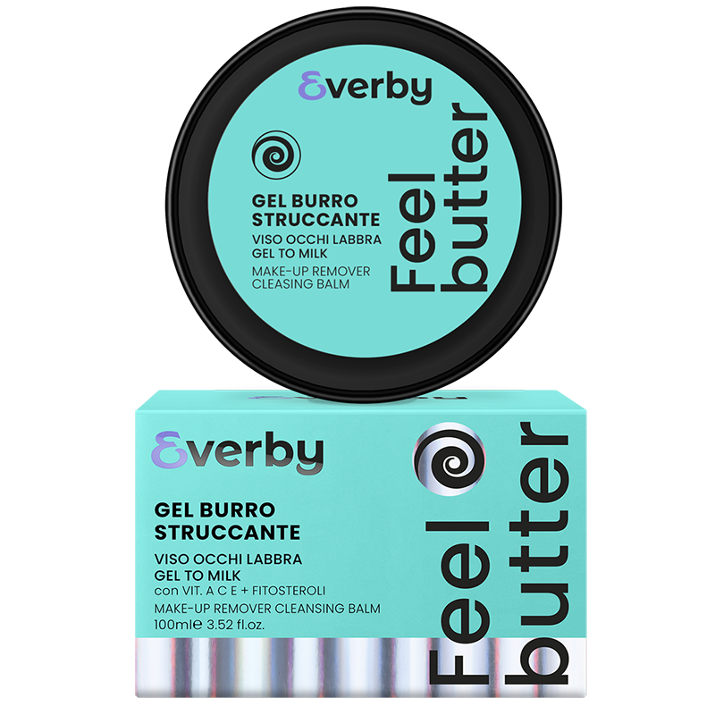 Feel Butter Make-Up Remover Cleansing Balm