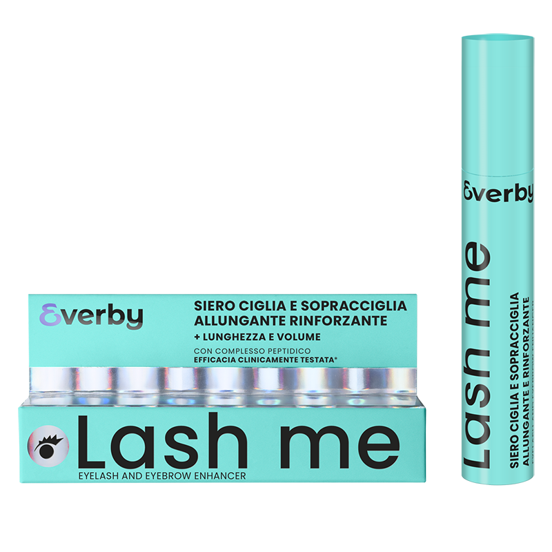 Lash Me Eyelash and Eyebrow Enhancer