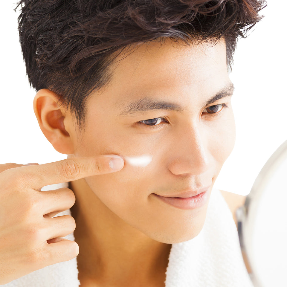 Soothing After Shaving Balm