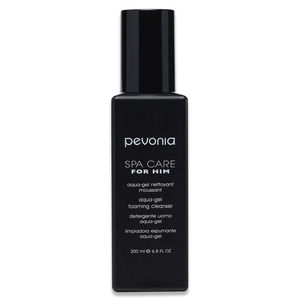 Aqua-Gel Foaming Cleanser