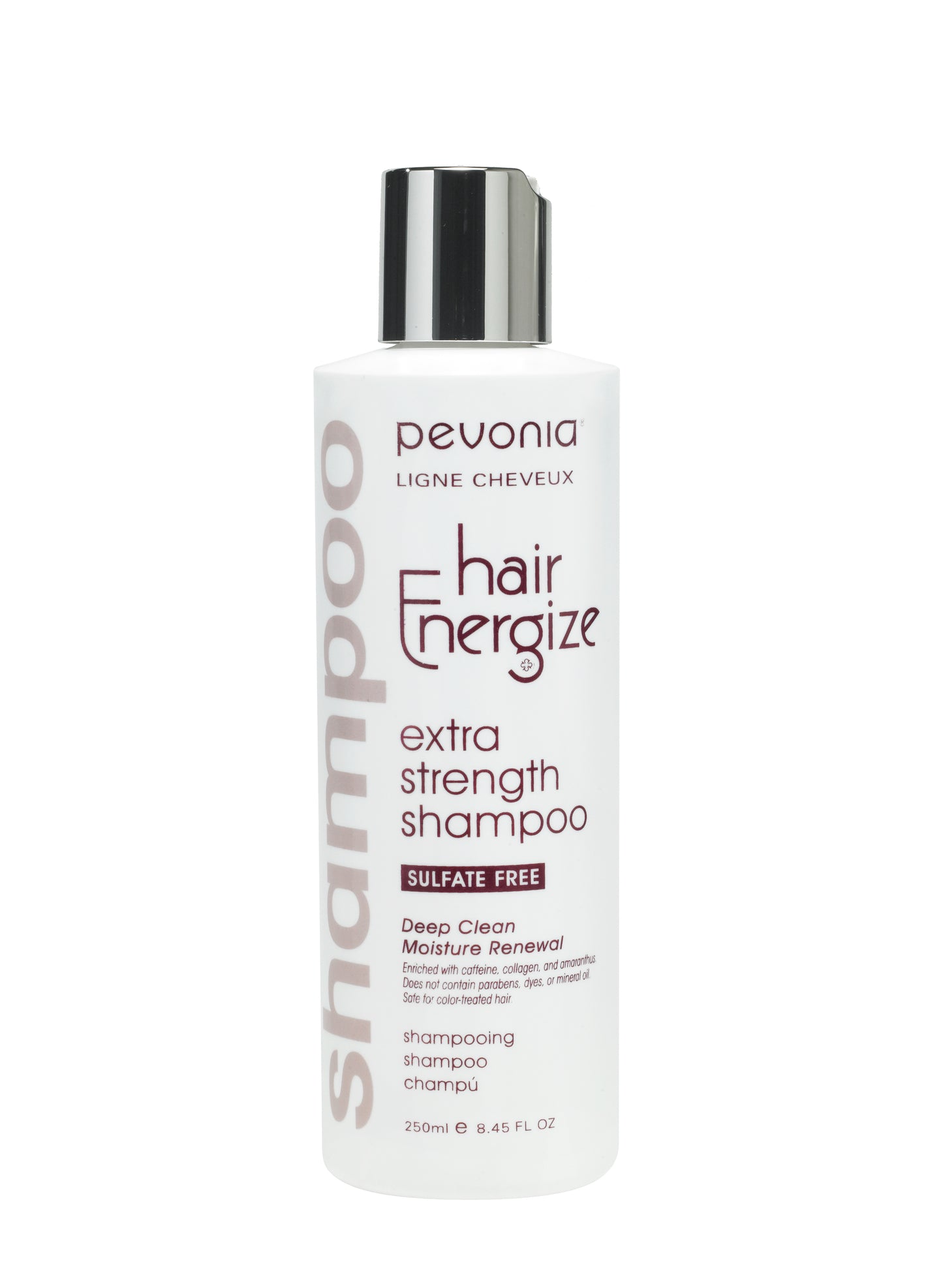 Hair Energize Extra-Strength Shampoo