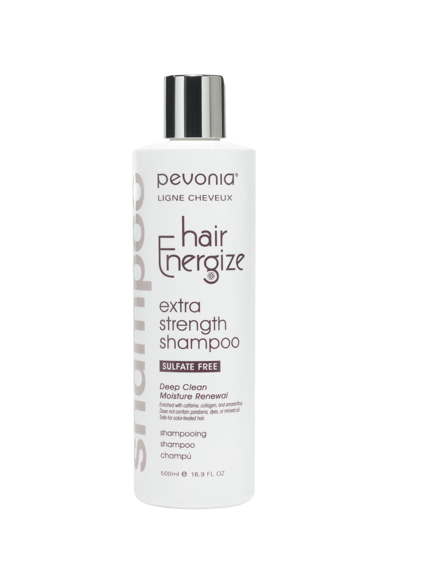 Hair Energize Extra-Strength Shampoo
