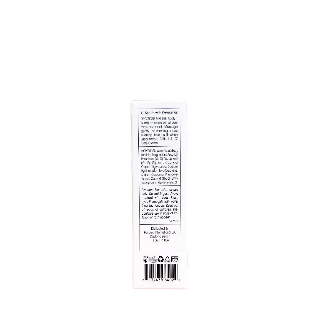 C Serum with Oxyzomes