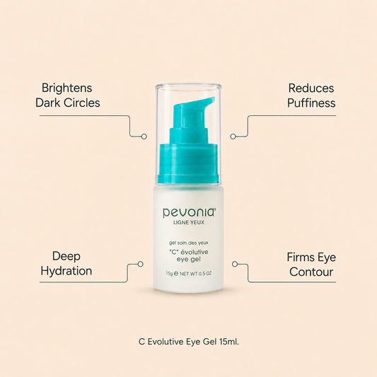 C Evolutive Eye Gel
