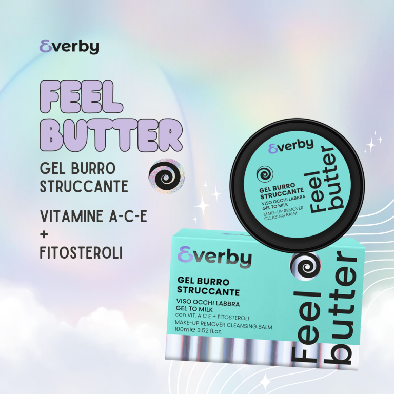 Feel Butter Make-Up Remover Cleansing Balm