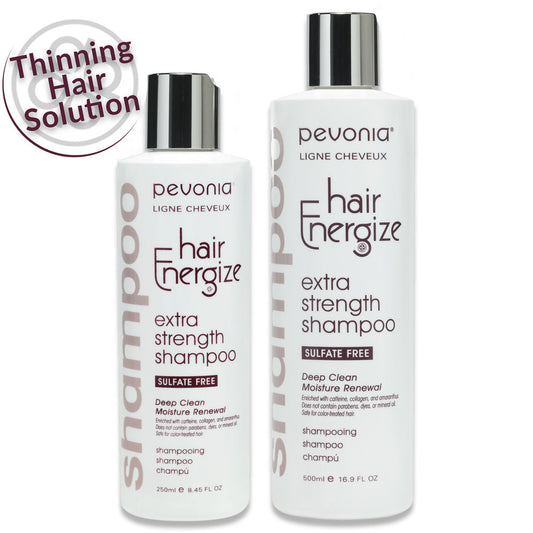 Hair Energize Extra-Strength Shampoo