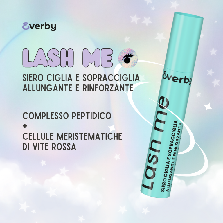 Lash Me Eyelash and Eyebrow Enhancer