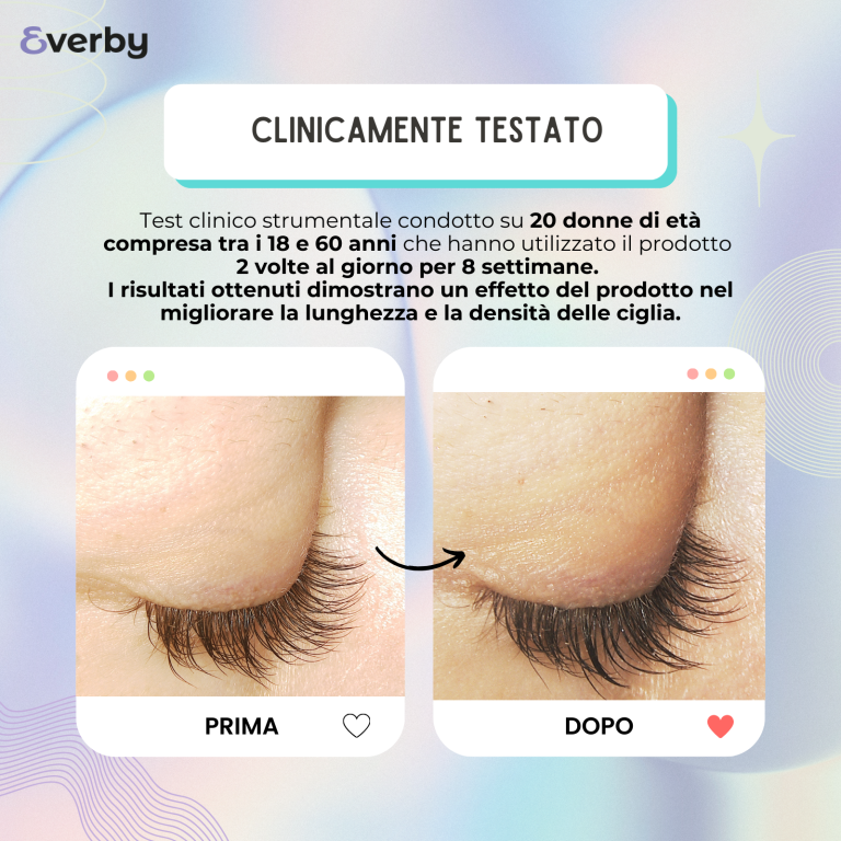 Lash Me Eyelash and Eyebrow Enhancer