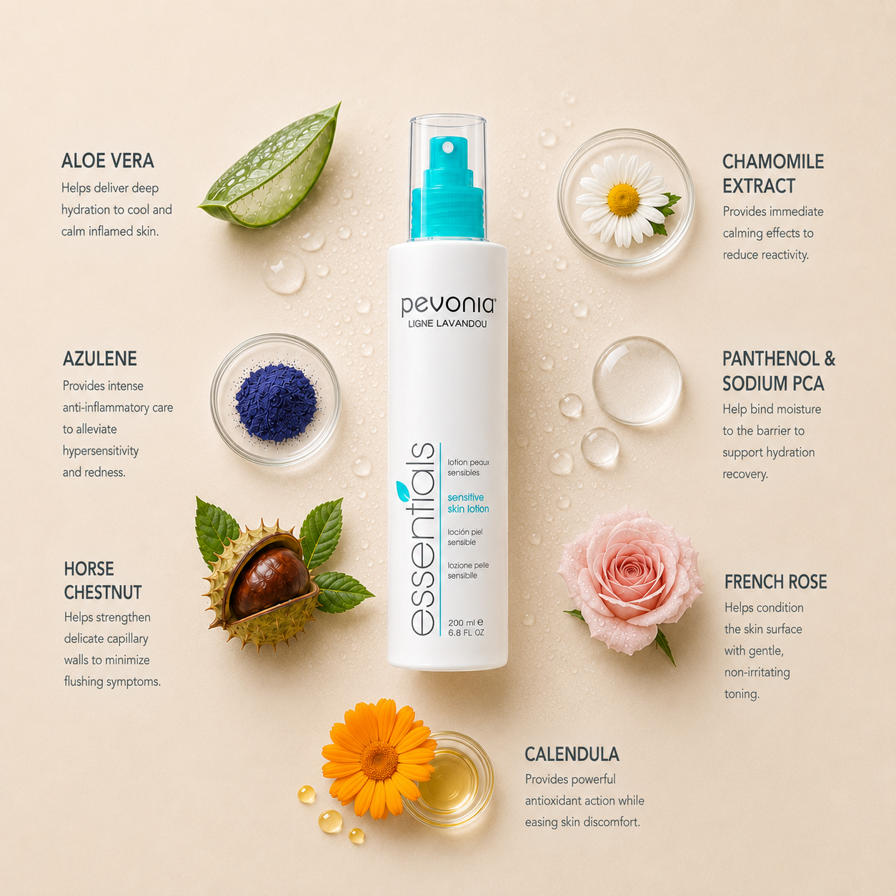 Sensitive Skin Lotion