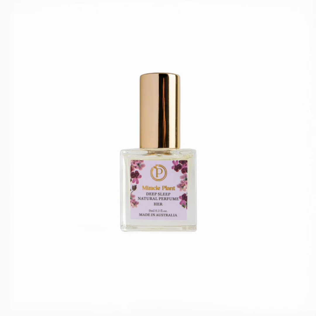 Deep Sleep Natural Perfume - For Her