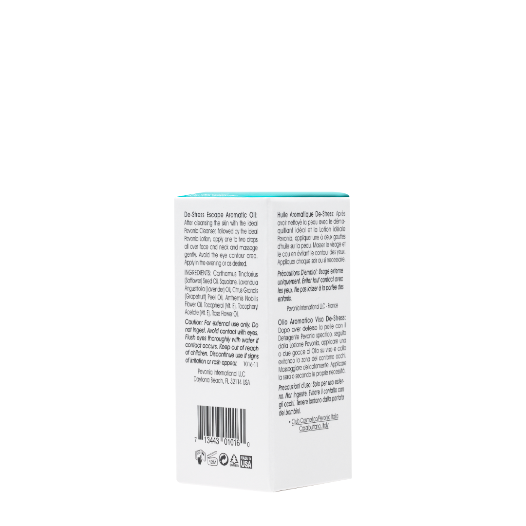 Pevonia De-Stress Escape Aromatic Oil 15ML