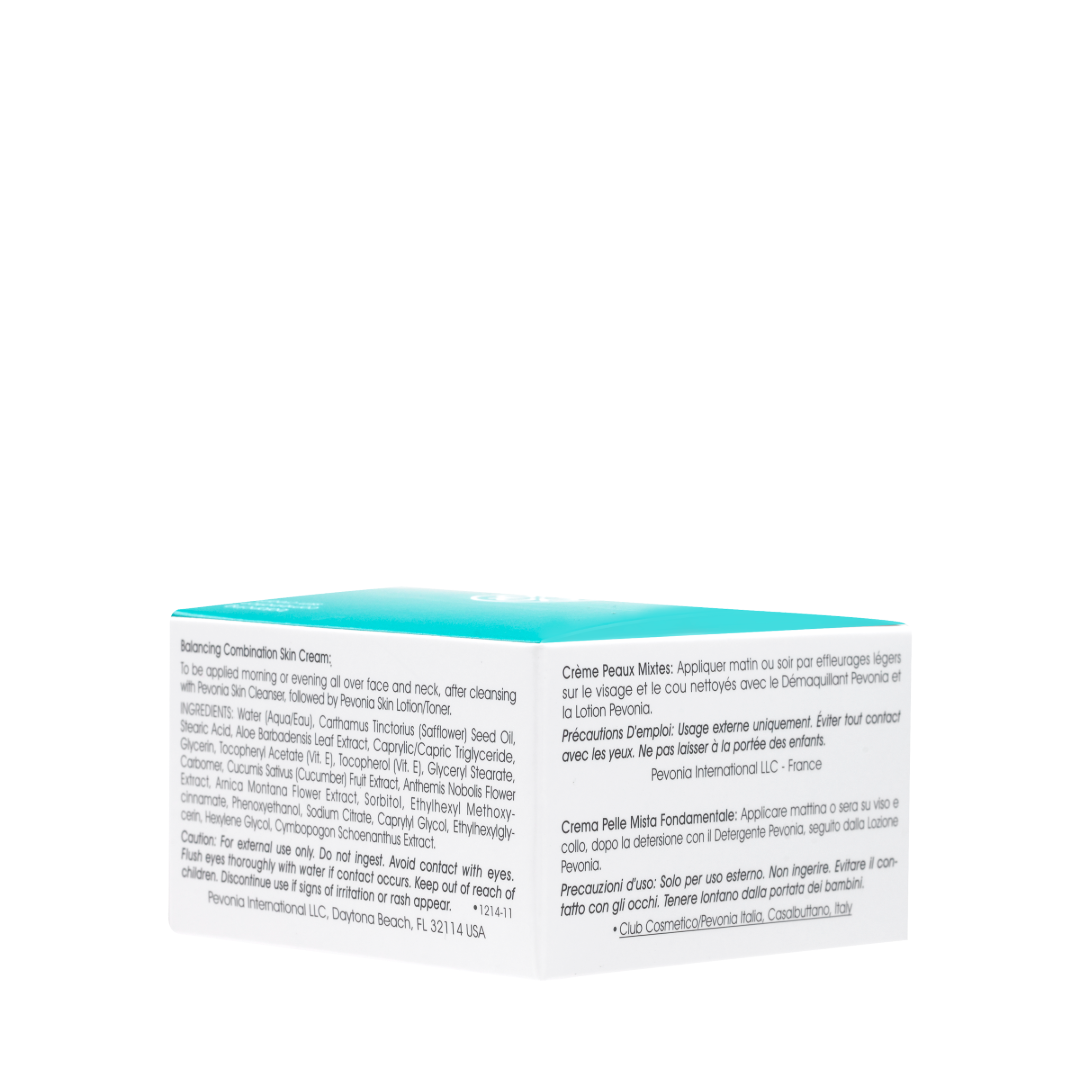 Pevonia Balancing Combination Skin Cream 50ML