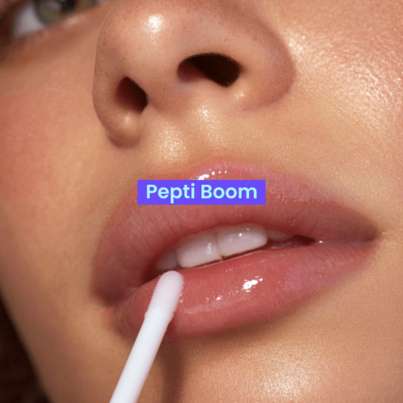 Pepti Boom - Volumizing Lip Filler