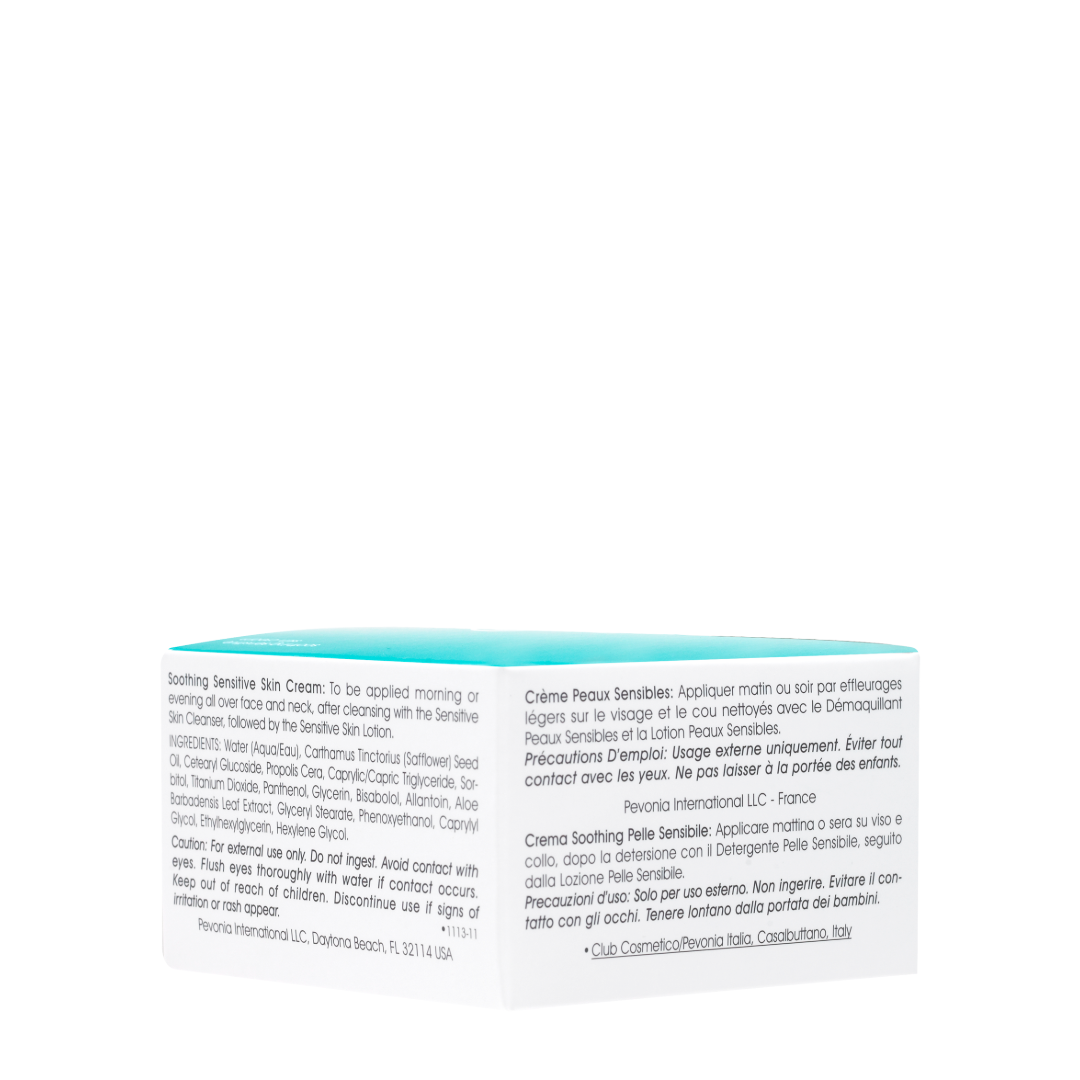 Soothing Sensitive Skin Cream