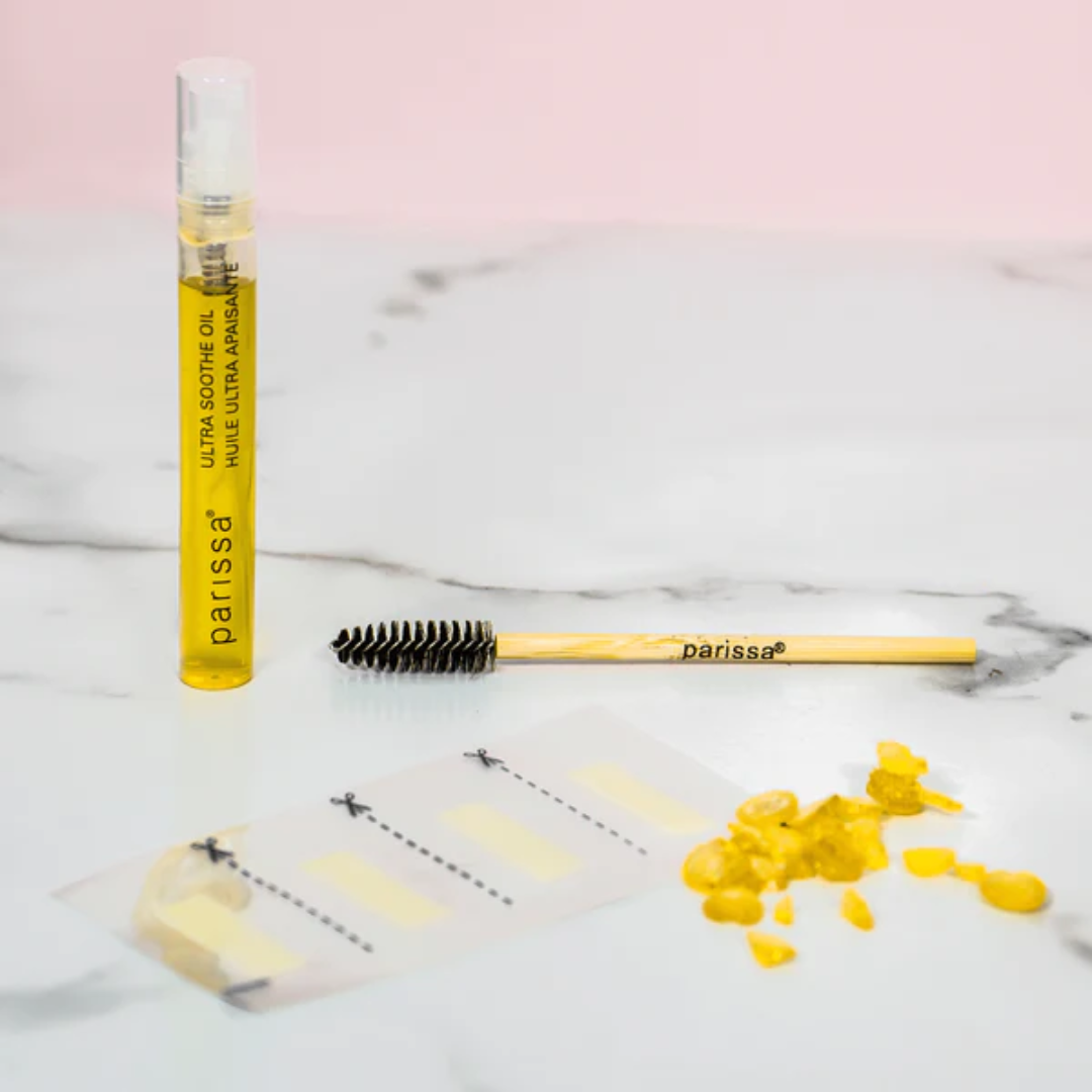 Brow Wax Strips