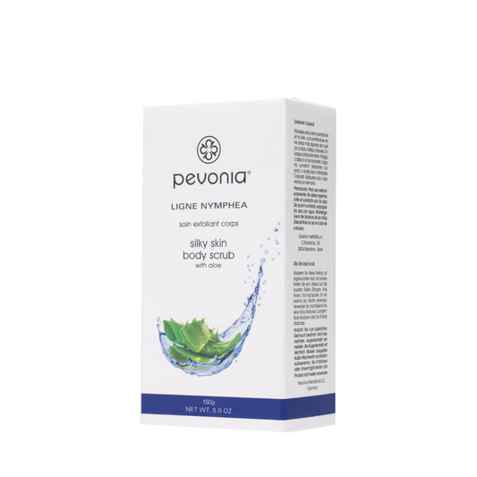 Silky Skin Body Scrub
