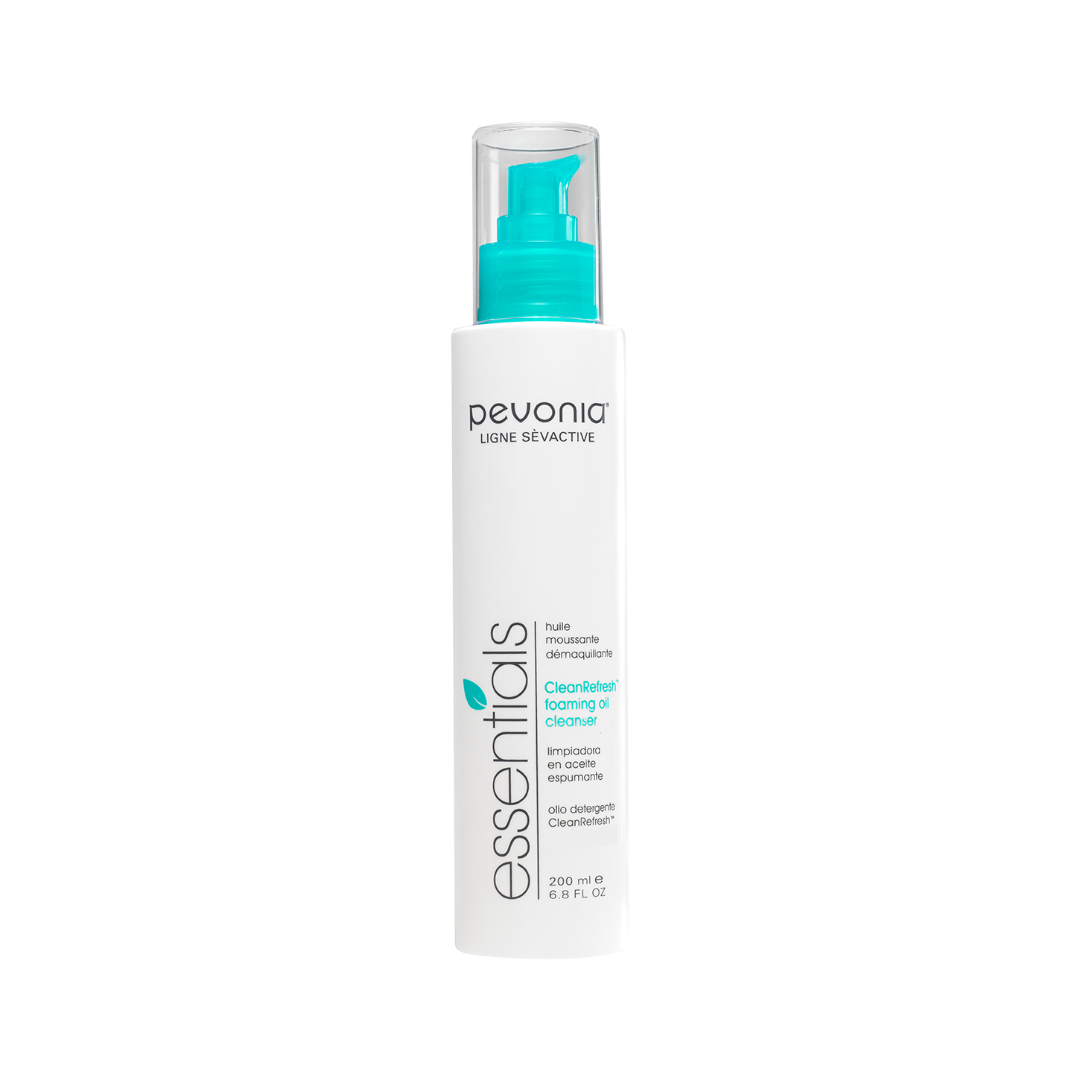 CleanRefresh Foaming Oil Cleanser – BG Care