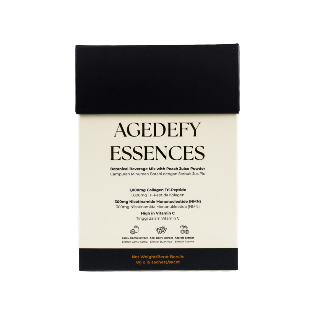 Agedefy Essences – BG Care