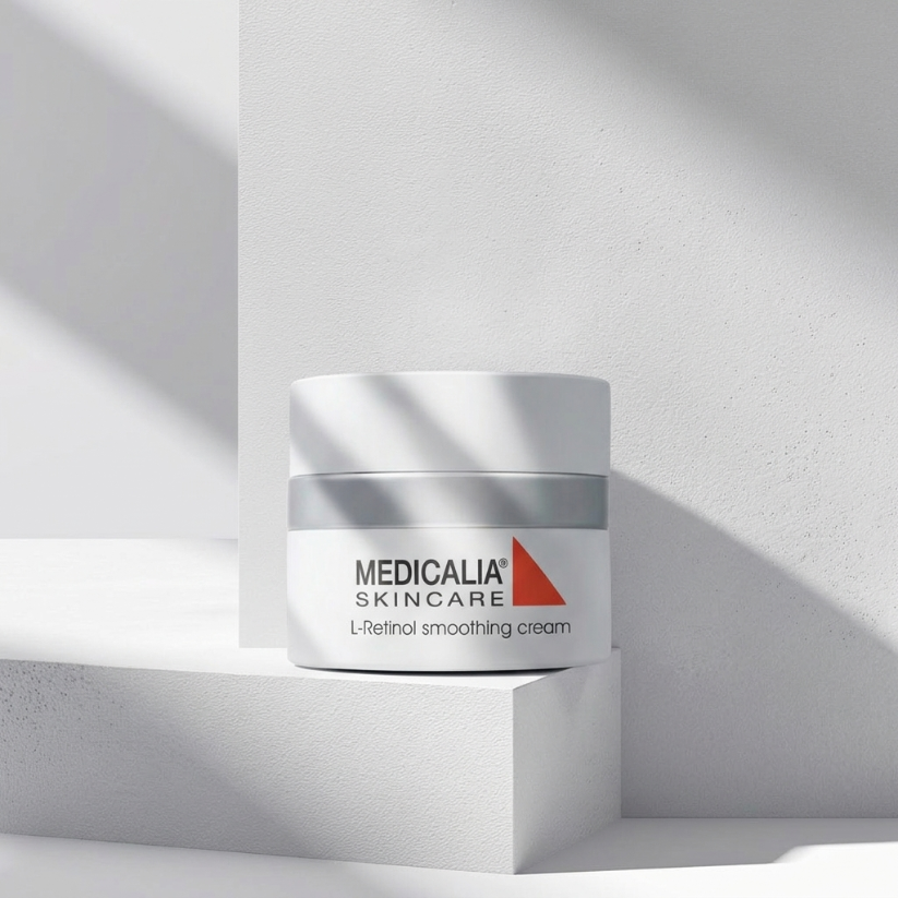 L-Retinol Smoothing Cream