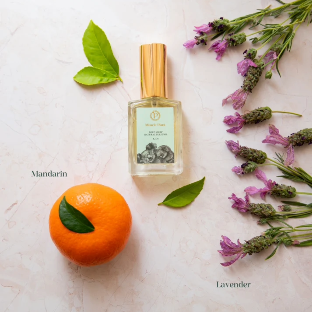 Deep Sleep Natural Perfume - For Kids