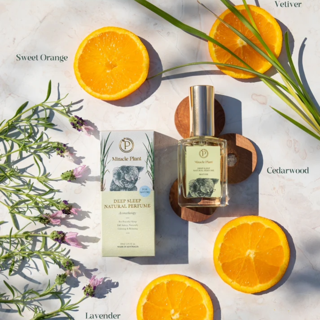 Deep Sleep Natural Perfume - For Mature