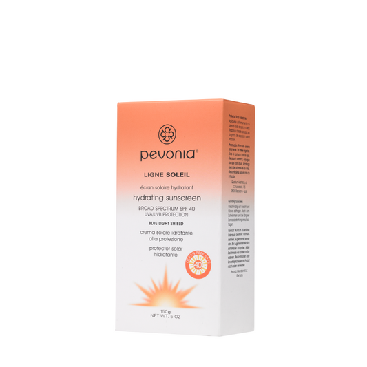 Hydrating Sunscreen Broad Spectrum SPF 40