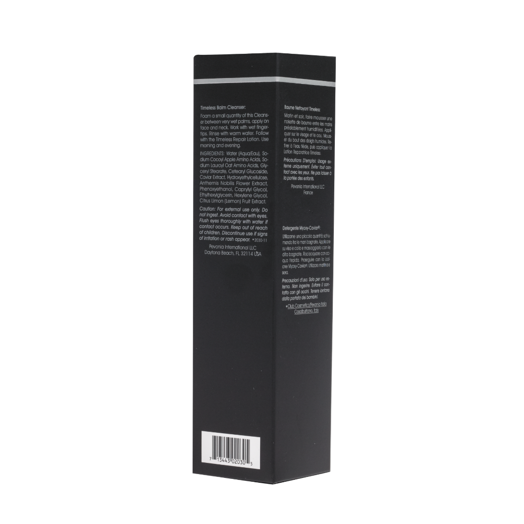 Pevonia Timeless Balm Cleanser 120ML