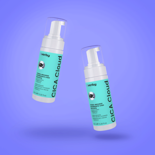 Cica Cloud Hydra-Mousse Gentle Facial Cleanser