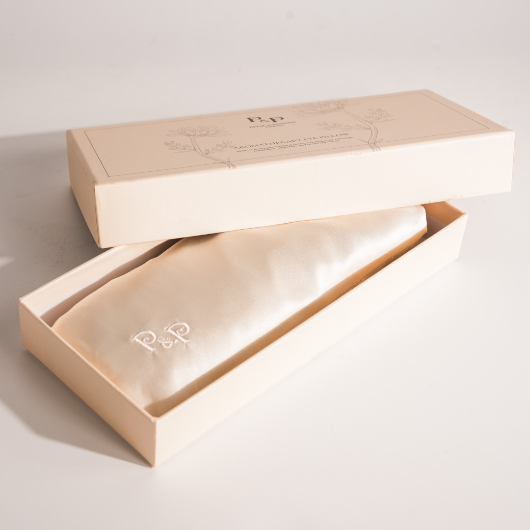 Aromatherapy Eye Pillow