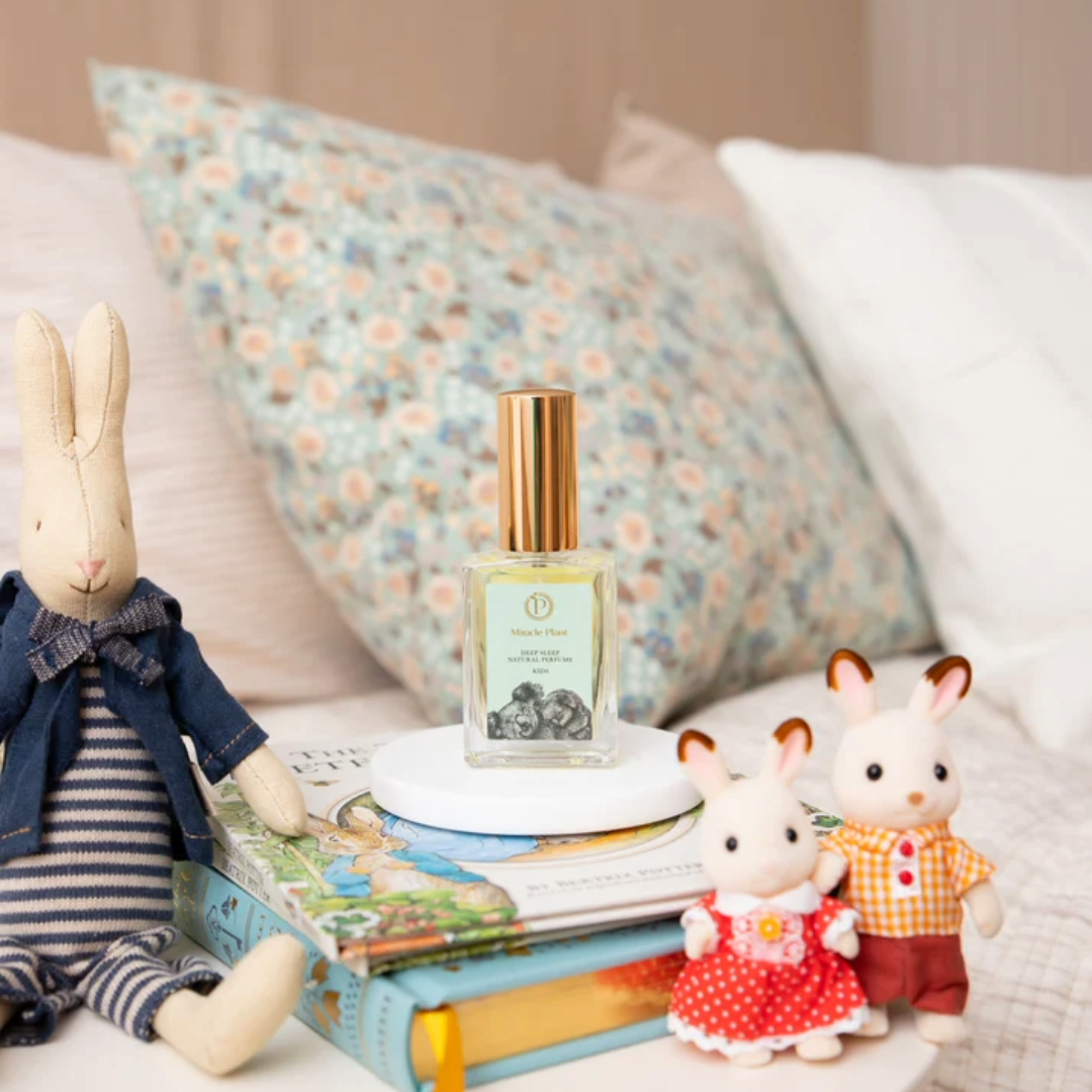Deep Sleep Natural Perfume - For Kids