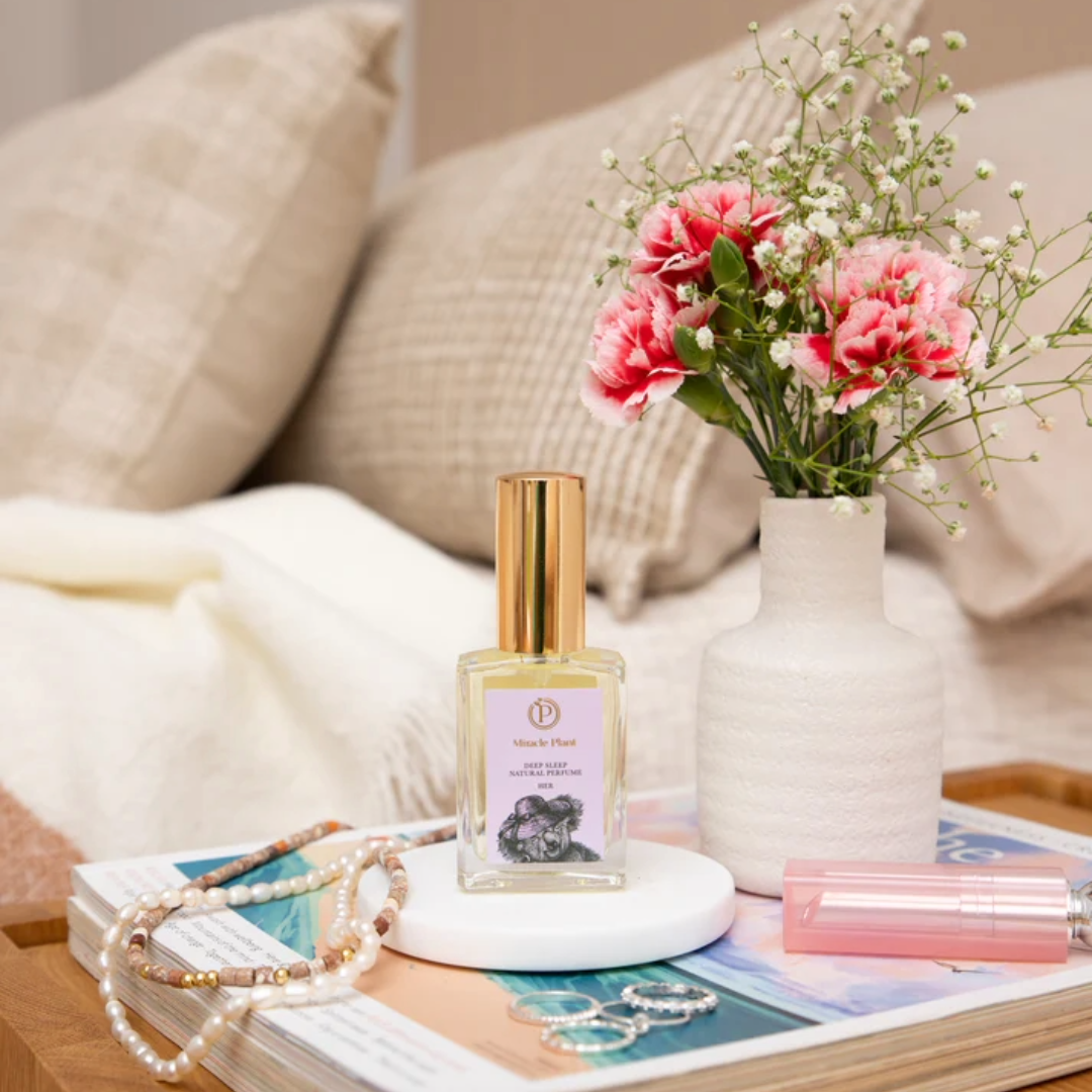 Deep Sleep Natural Perfume - For Her
