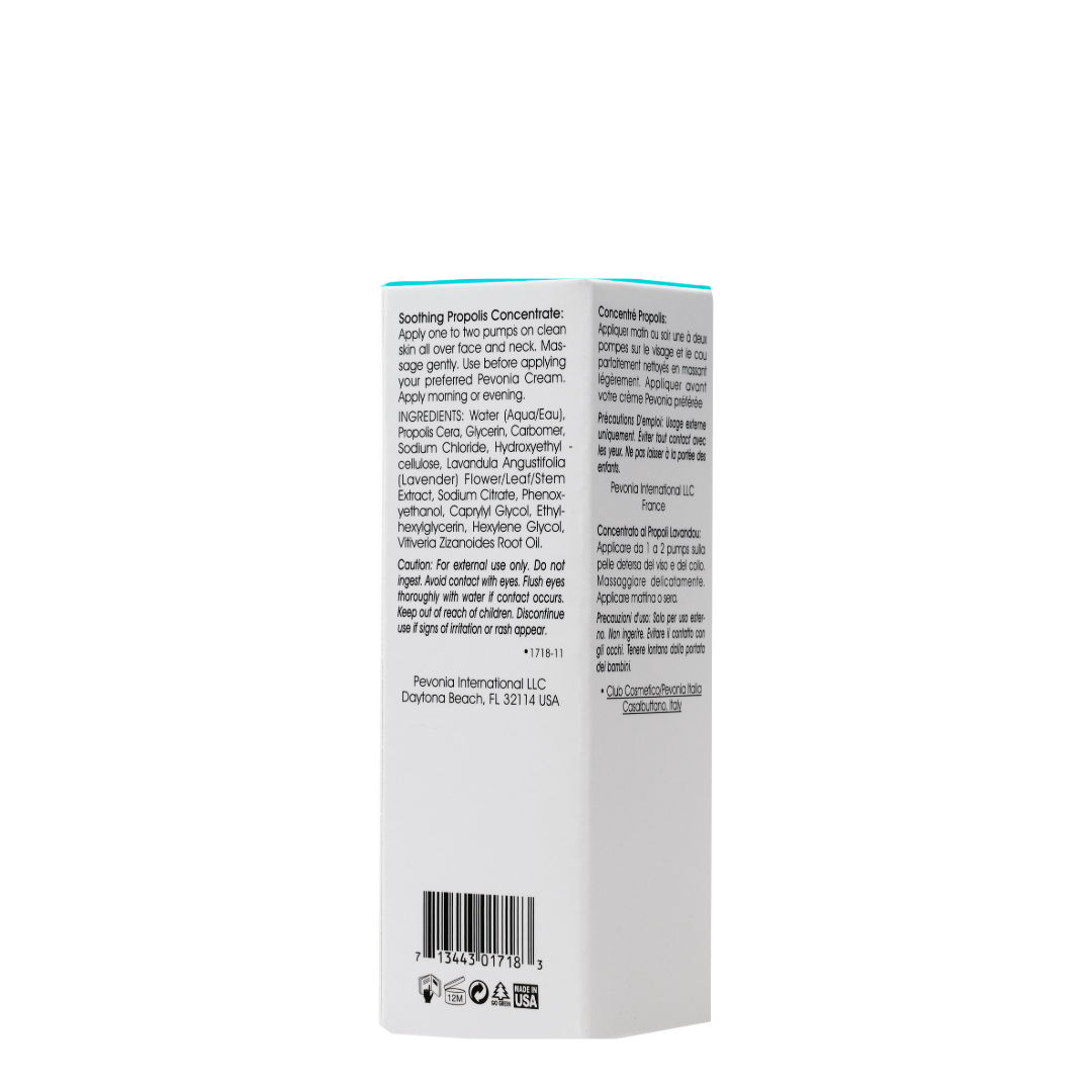 Soothing Propolis Concentrate