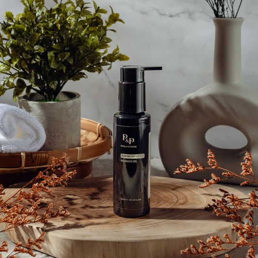Harmony Spice Body Oil