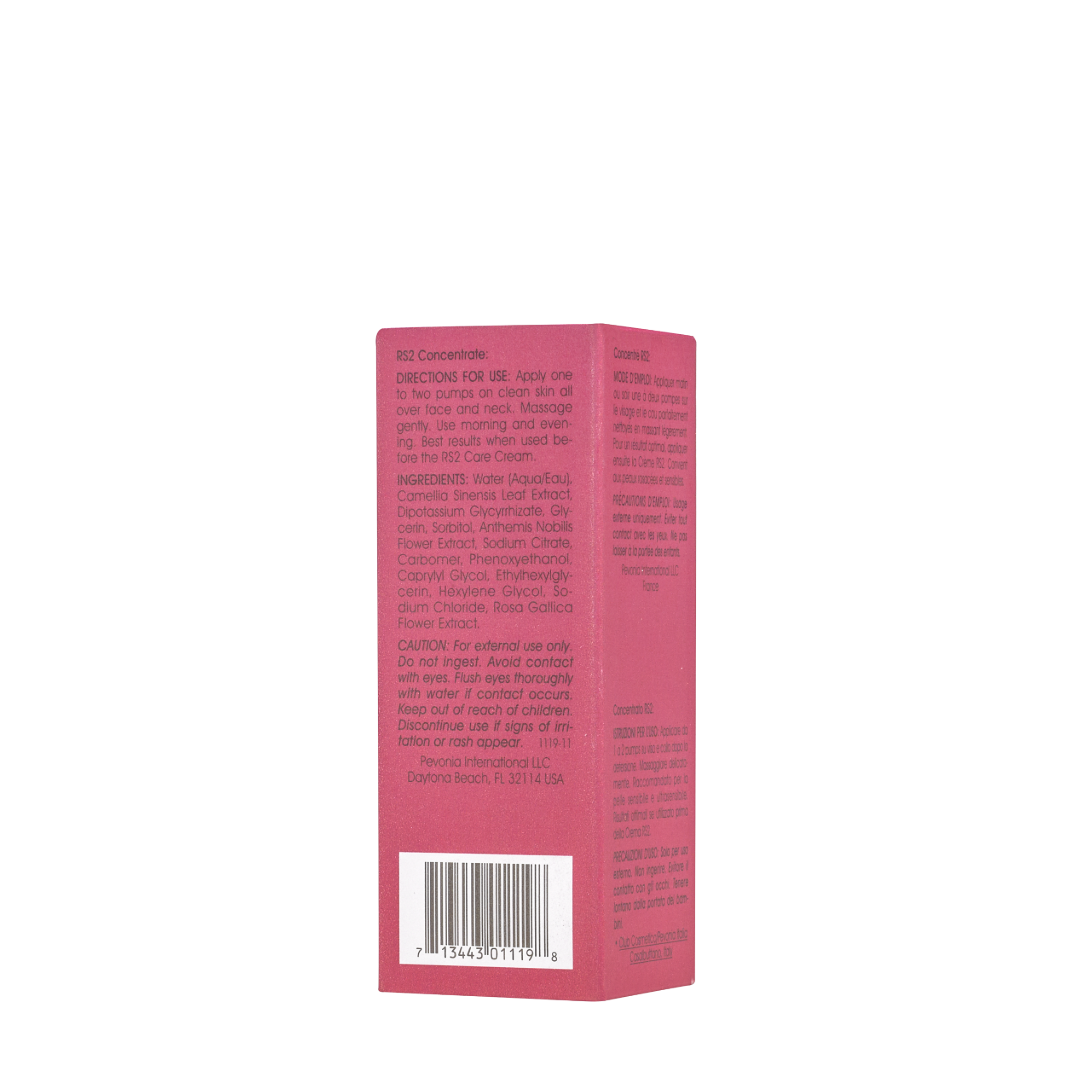 Pevonia RS2 Concentrate 30ML